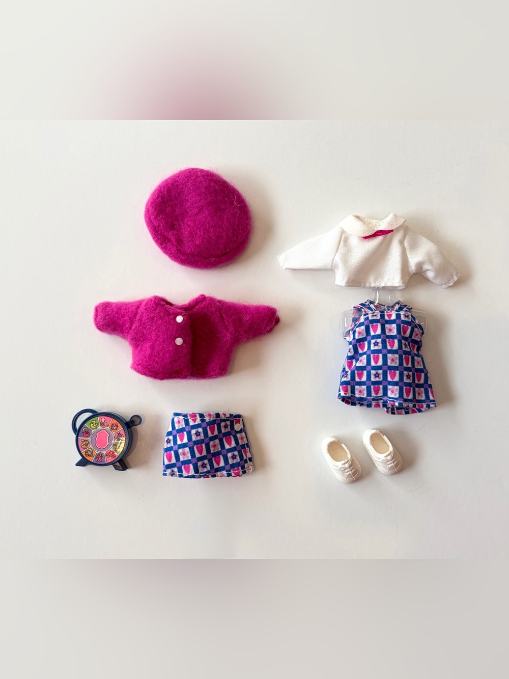 Kelly Fashion Avenue First Day of School clothes set